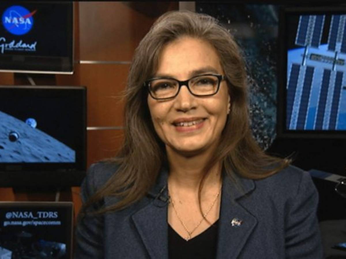 Sandra Cauffman escala a directora adjunta de Astrofísica de la NASA