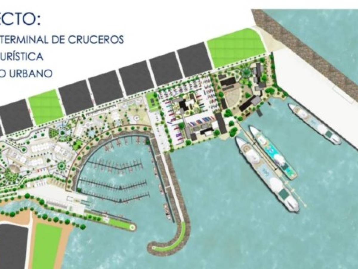 Costa Rica: 14 empresas interesadas en proyecto de marina y terminal de cruceros en Limón
