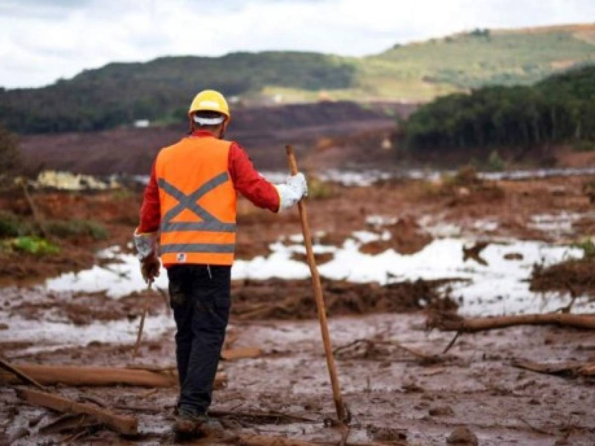 Desastre de brasileña Vale lleva a minera a suspender dividendos