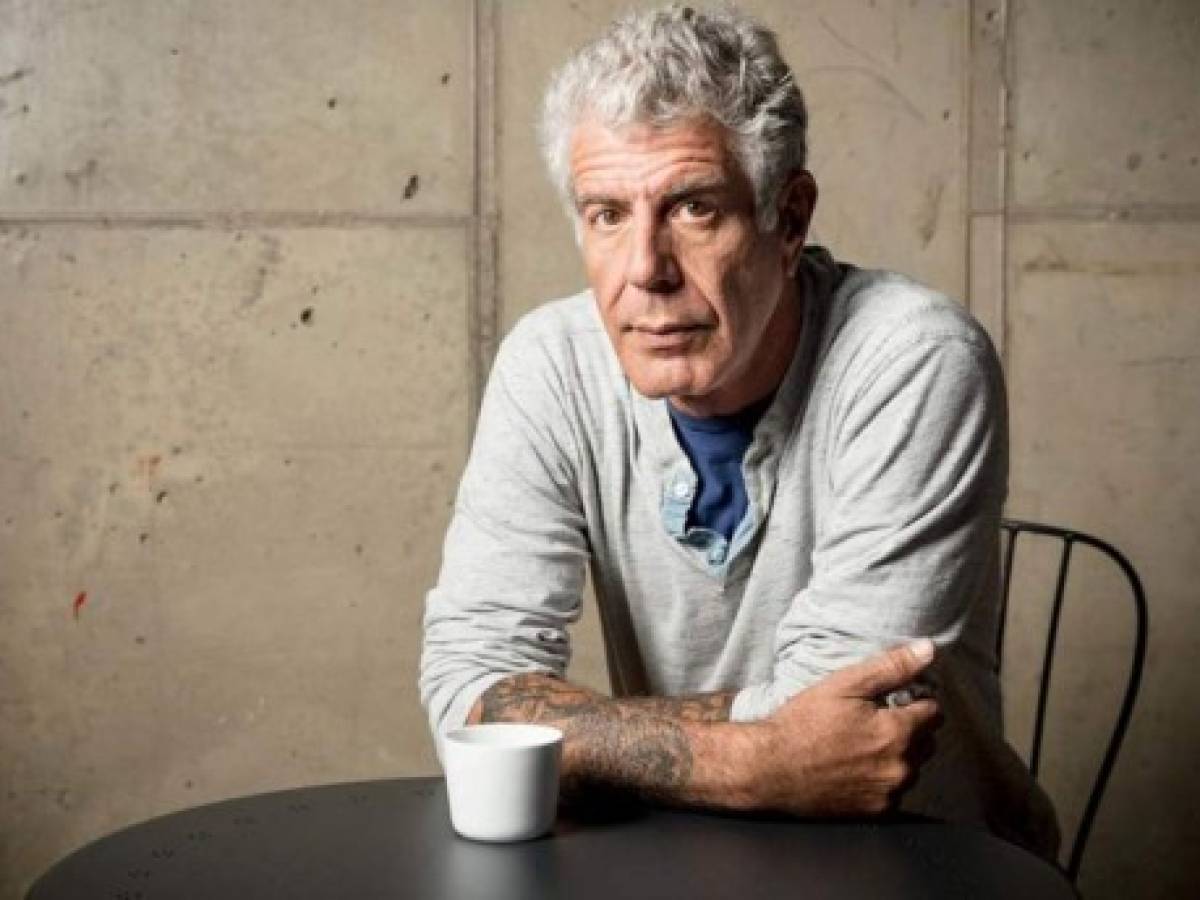 Muere el reconocido chef Anthony Bourdain a los 61 años