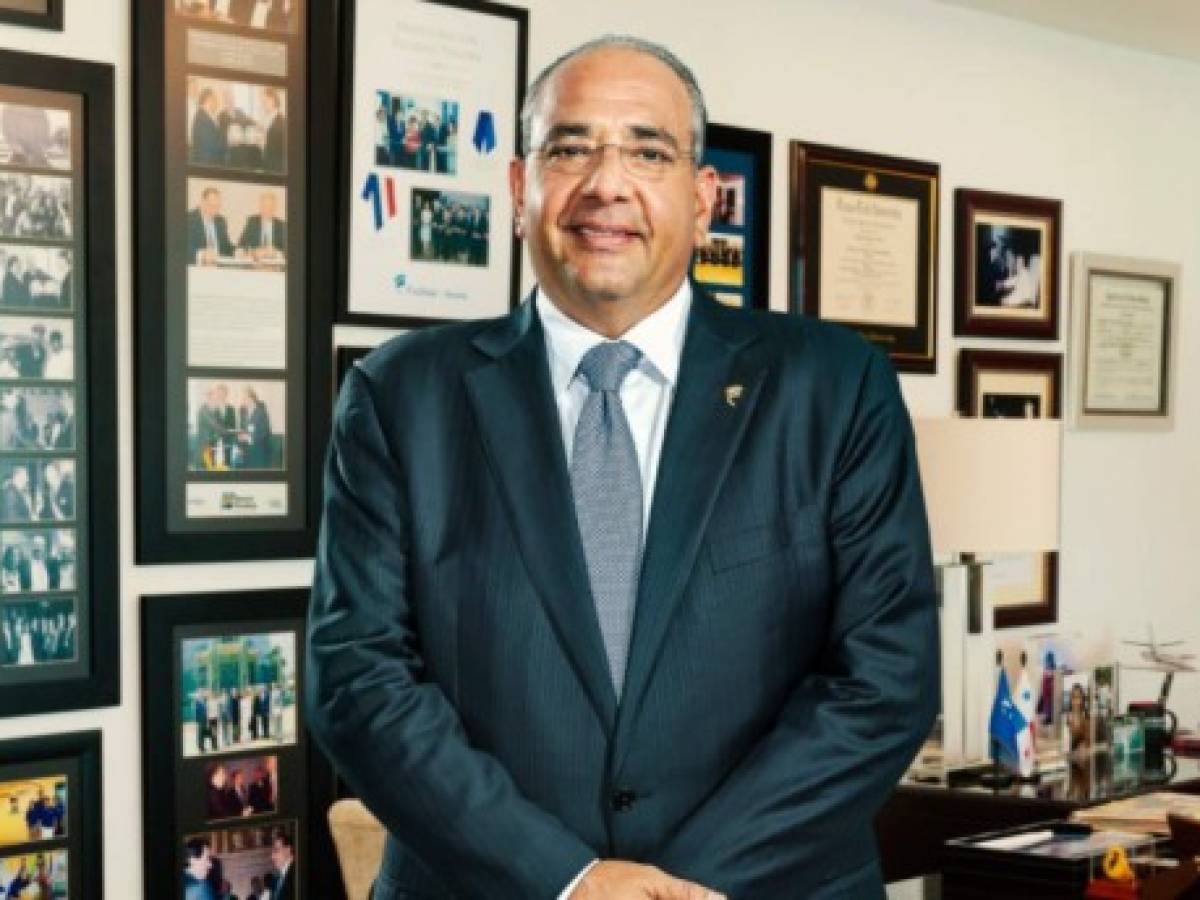 Camilo Atala es el nuevo presidente del CEAL, capítulo Honduras