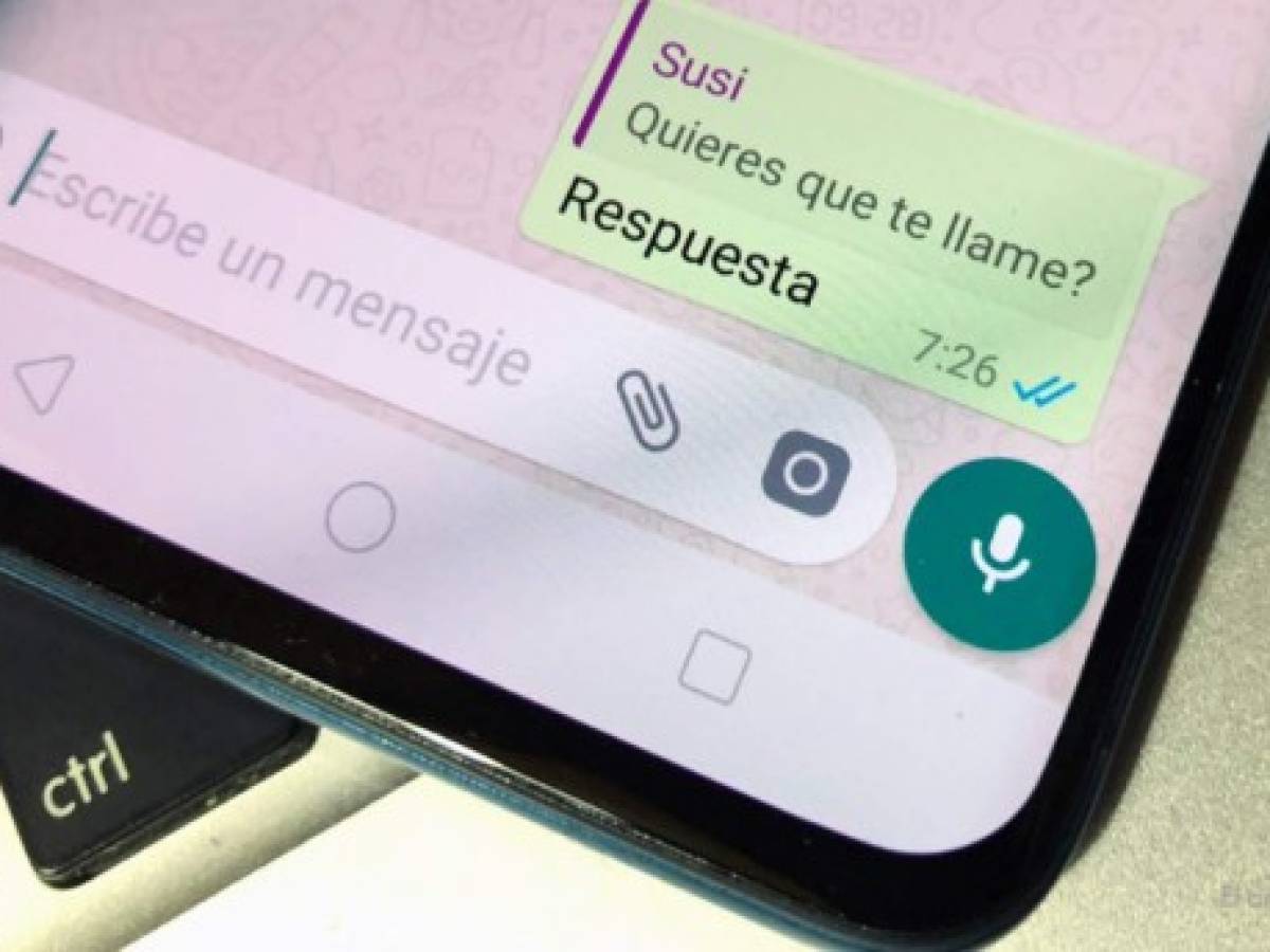 Facebook extiende su herramienta 'Respuesta ante emergencias' a WhatsApp