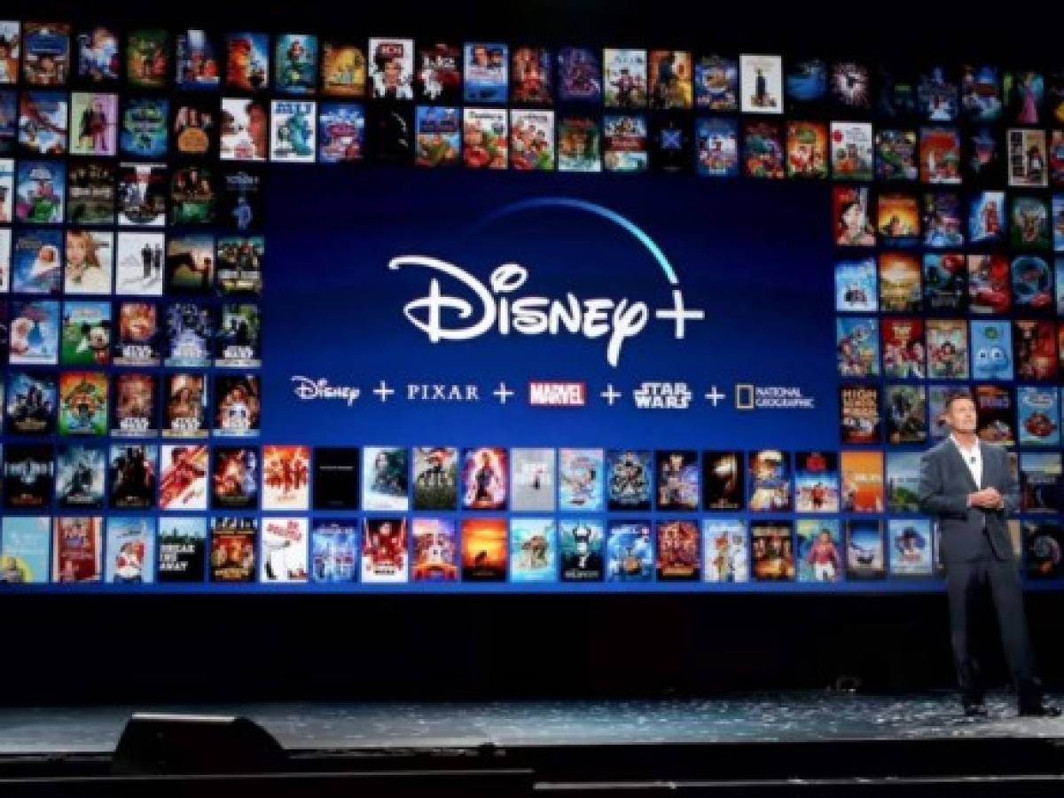 Disney ya juega en la cancha del streaming