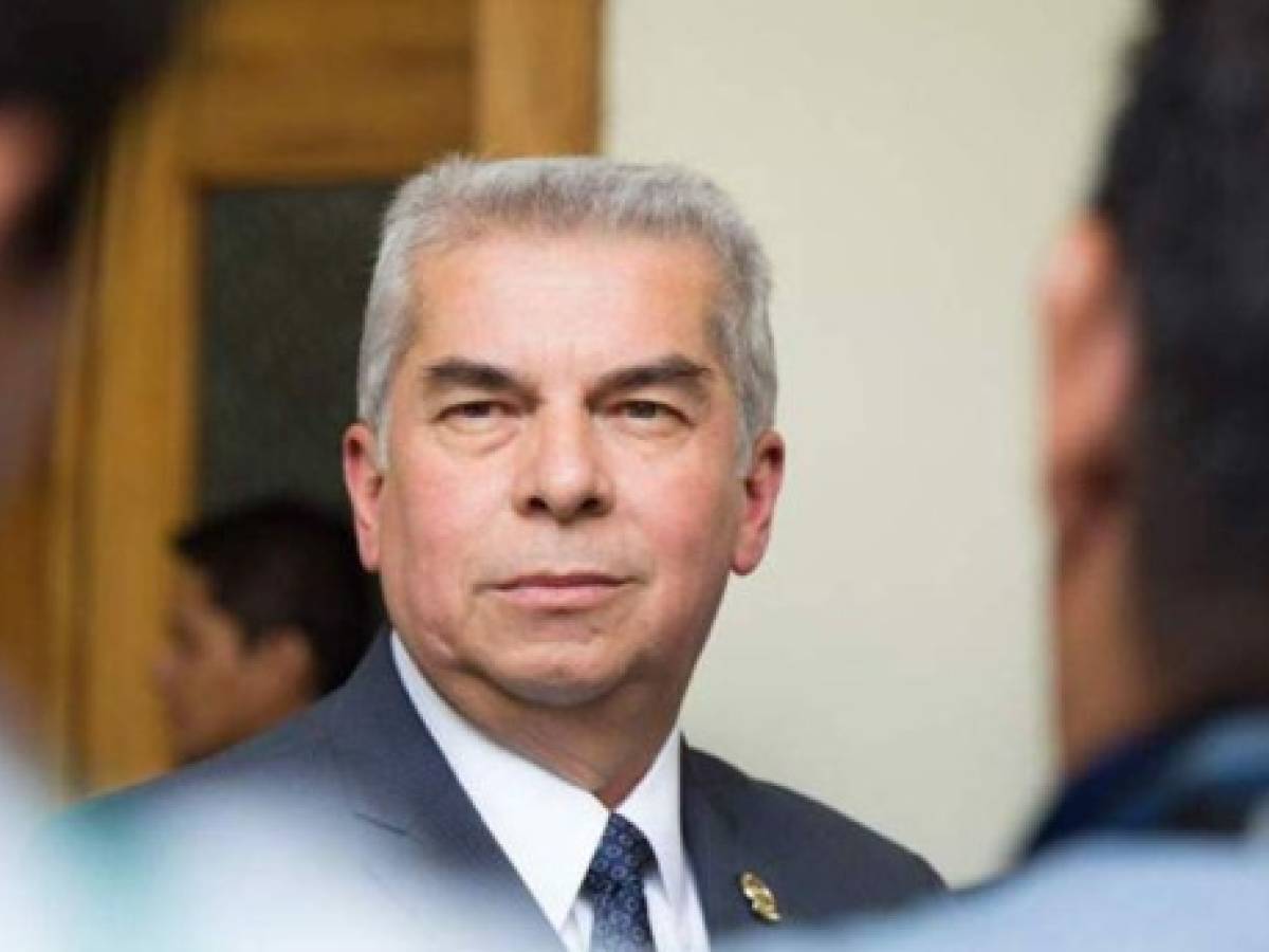 México avala extradición de expresidente del Congreso guatemalteco