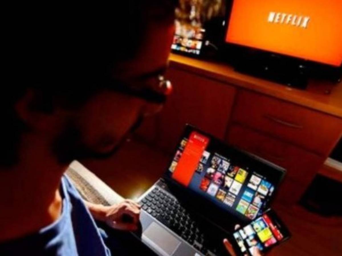 Los retos que 'el rey del streaming' Netflix enfrenta