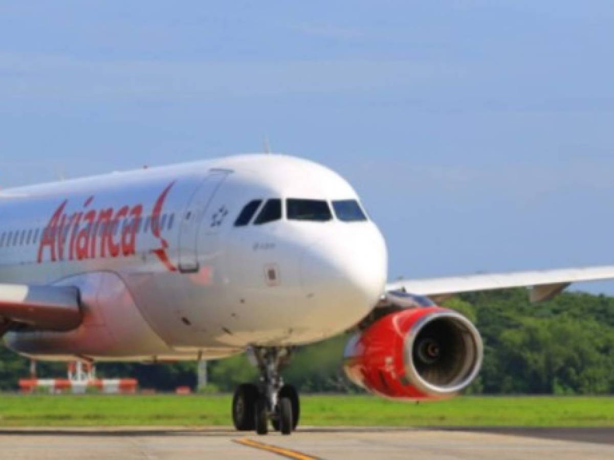 Avianca recibe el depósito inicial en medio de su proceso de reorganización EEUU