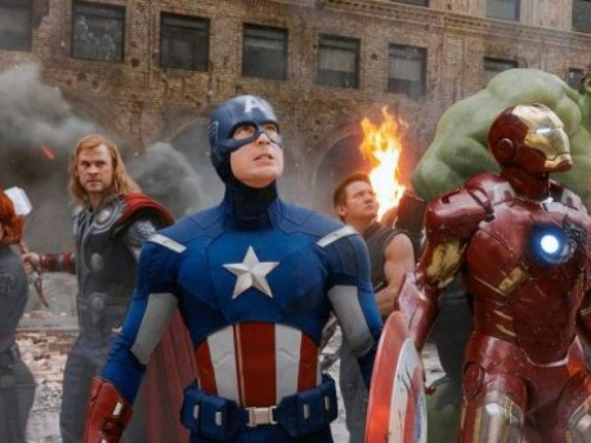 ¿Cuál es el salario de los 'Avengers'?