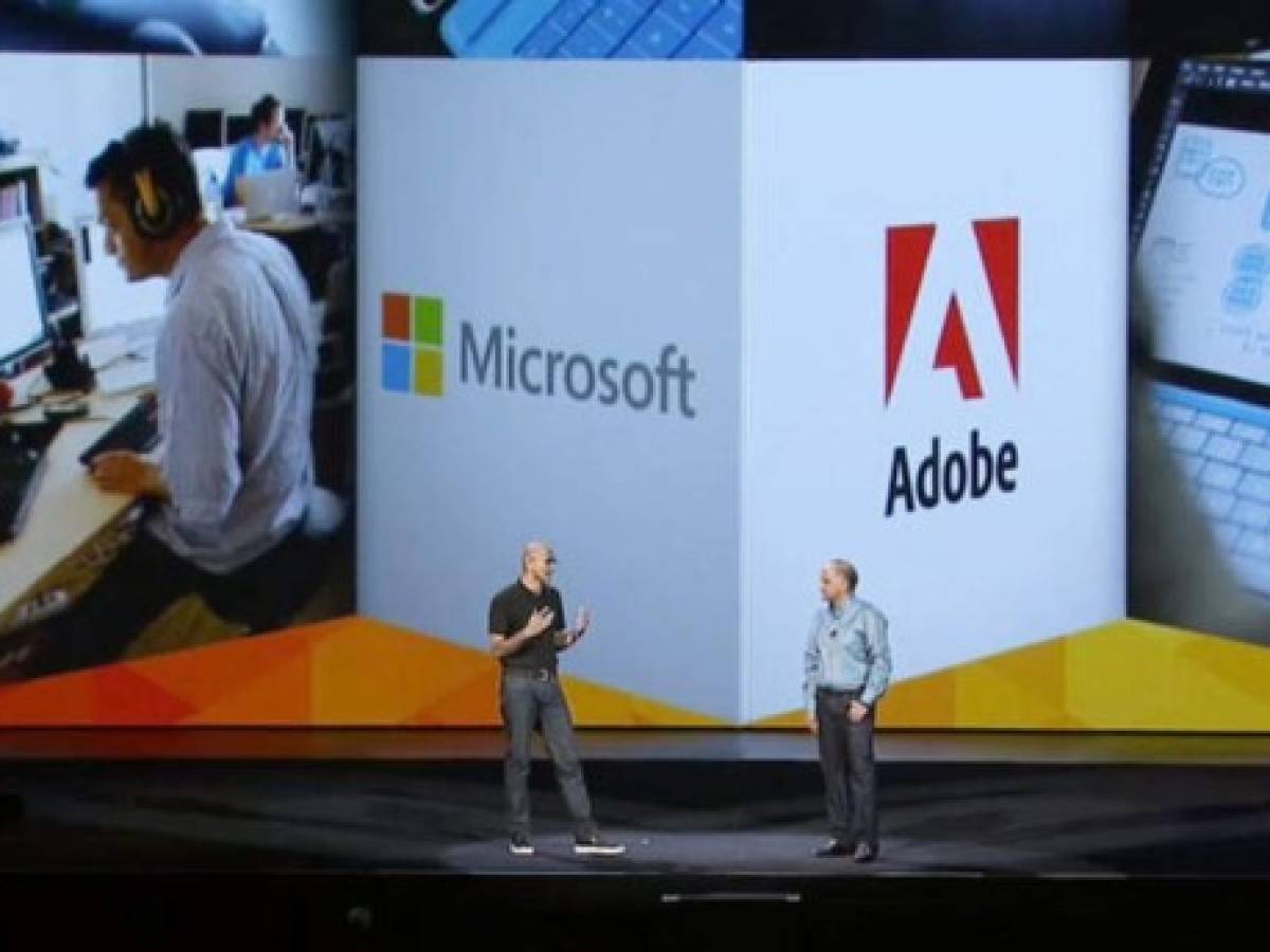 Adobe y Microsoft se asocian para transformar el marketing