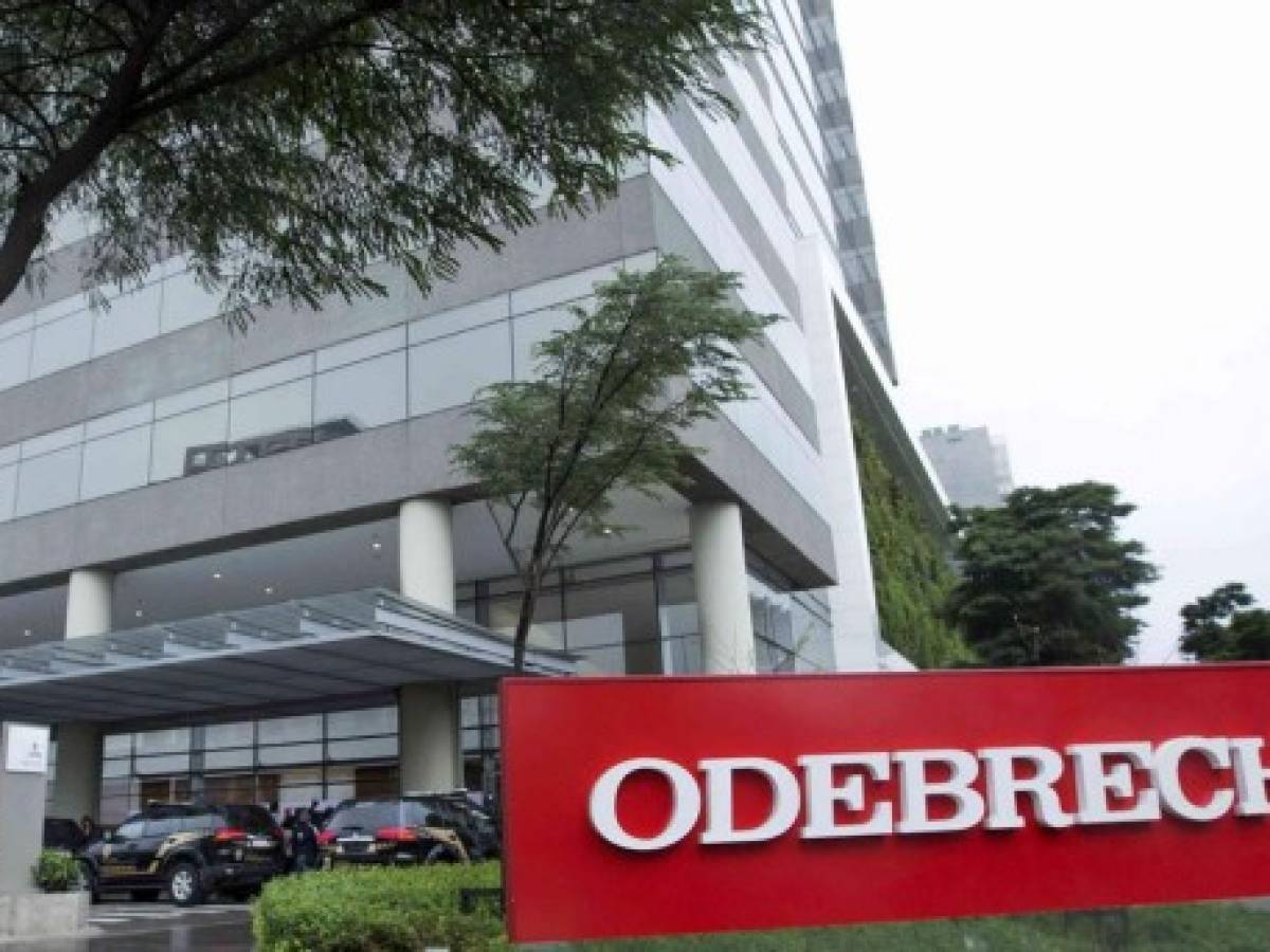 Brasil: Juez incauta de US$655 millones de Odebrecht y OAS