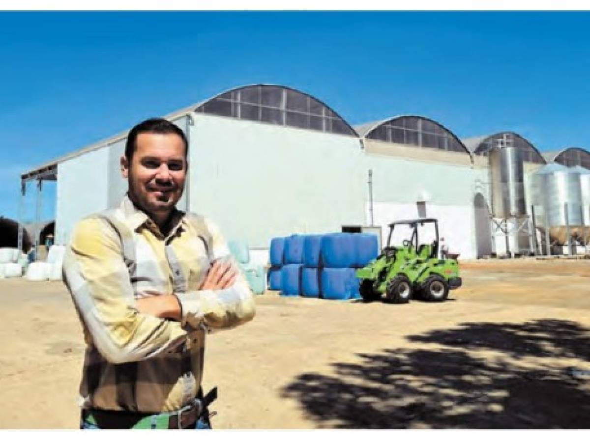 Centro de Alimentación a la vanguardia en transformación de la industria lechera en Panamá
