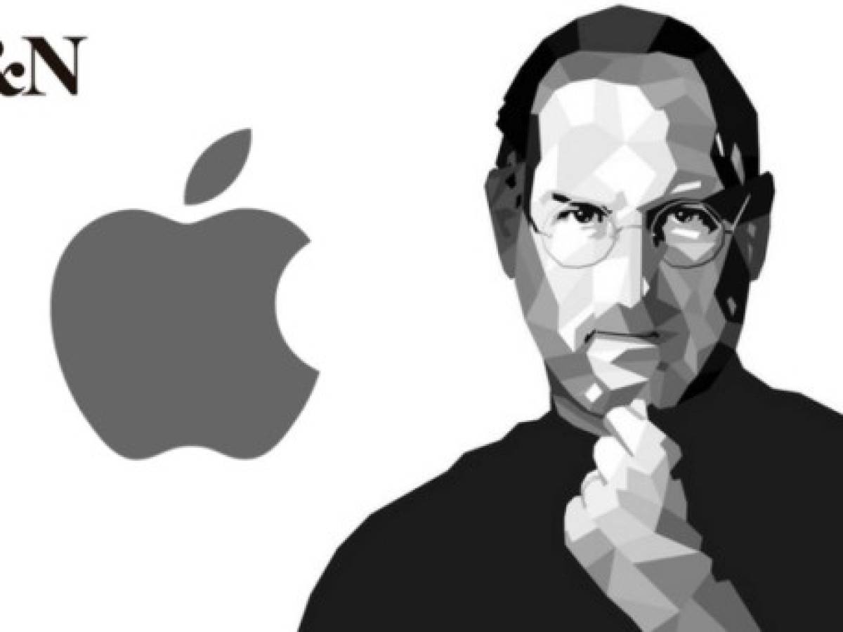 Las 10 claves del éxito de Steve Jobs
