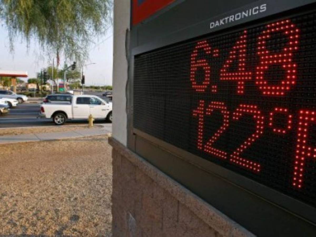 Ola de calor golpea a EEUU (y deja nuevos récords)