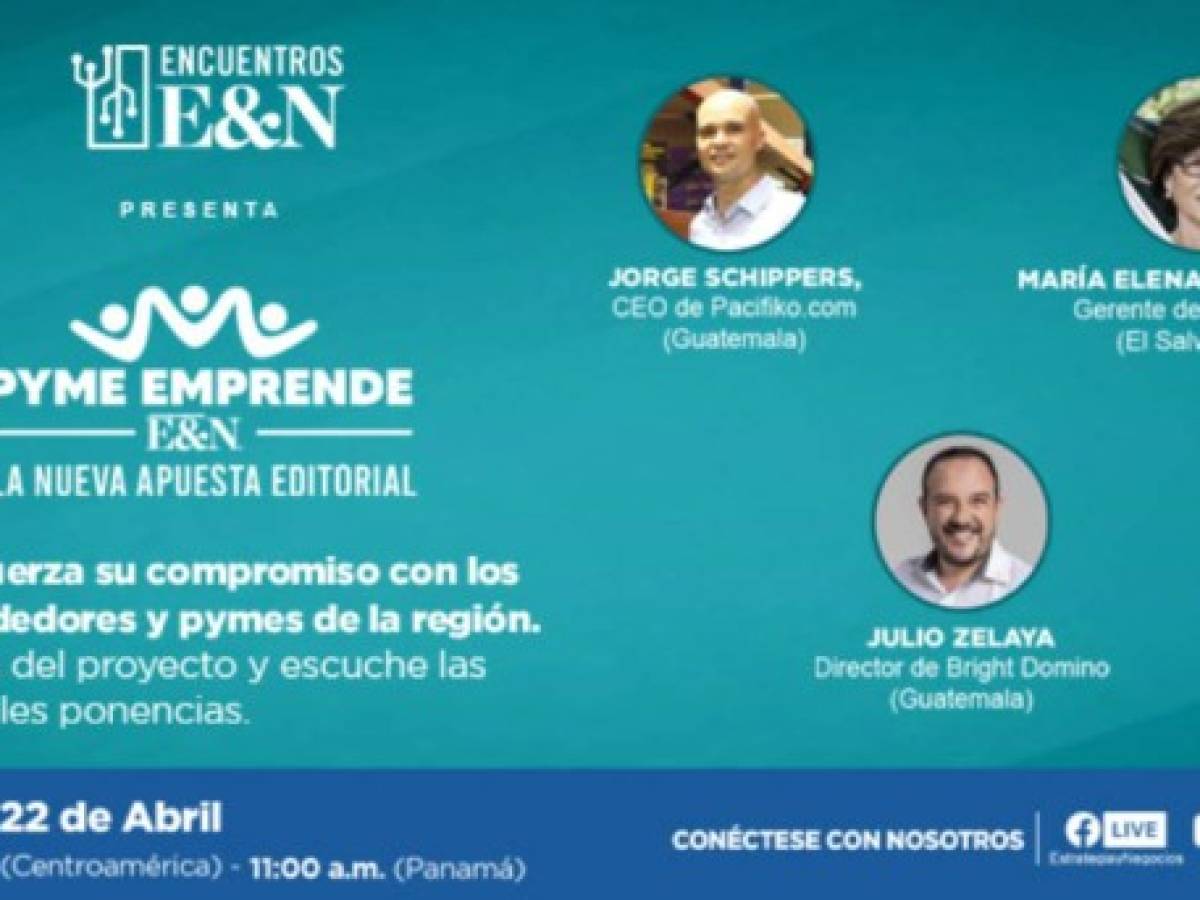 Encuentros EyN: Así es el universo Pyme-Emprende de Estrategia y Negocios