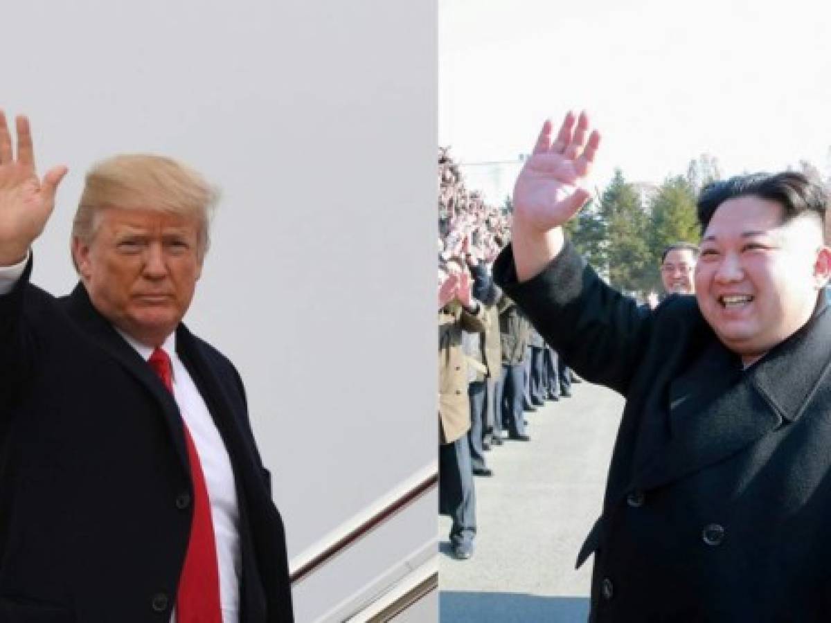 Cumbre EEUU-Corea del Norte: Kim y Trump se reunen en Vietnam