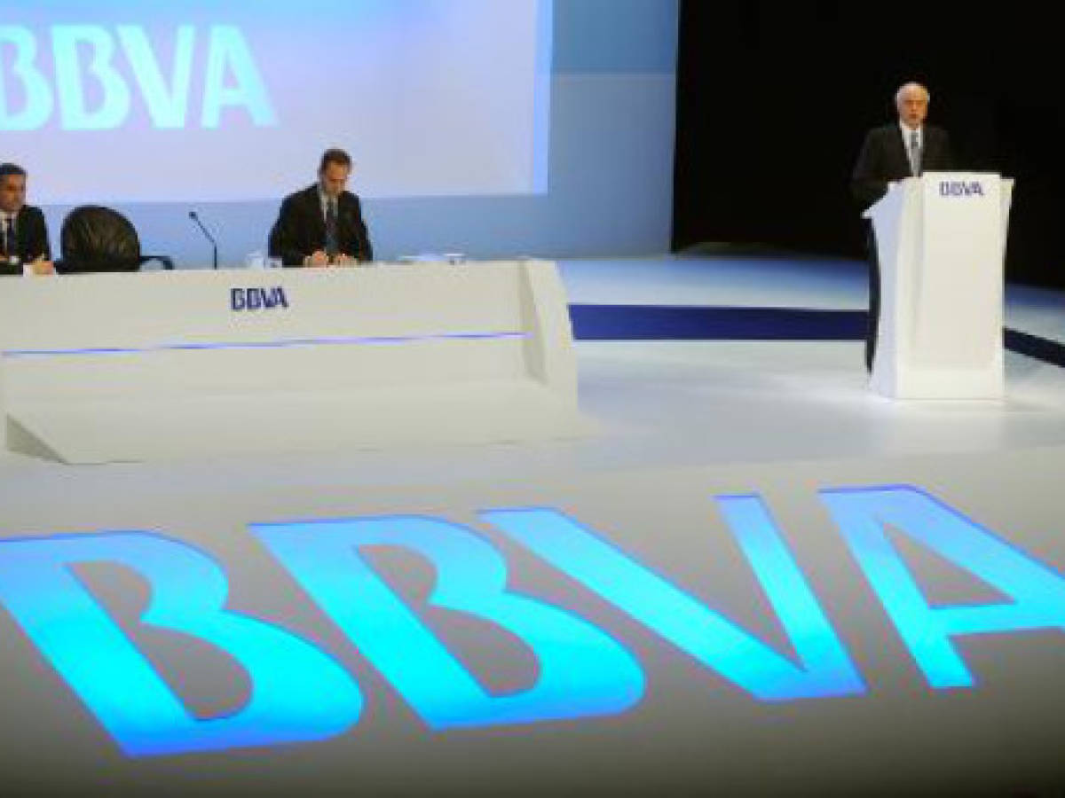 BBVA vende un 5% del China Citic Bank