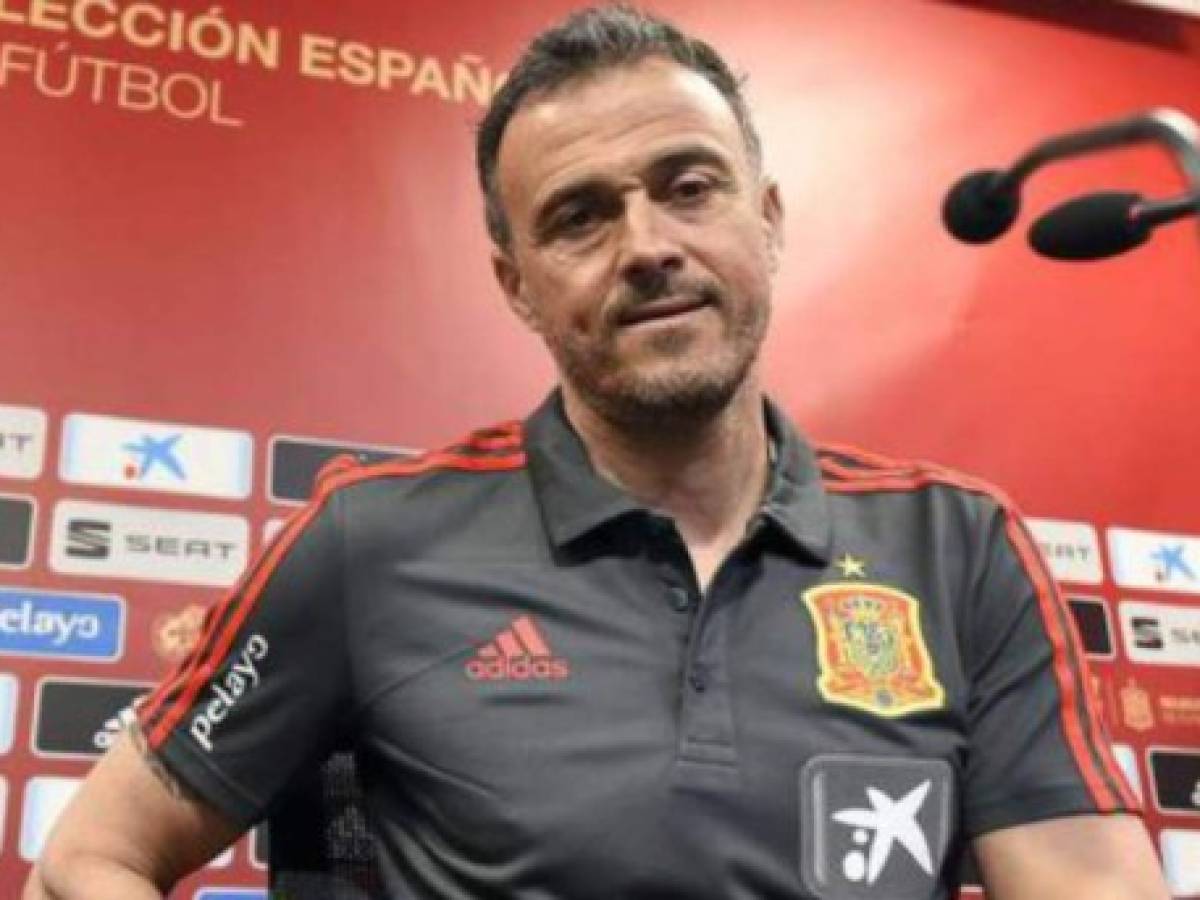 La poderosa lección de management de Luis Enrique tras la derrota de España en la Euro