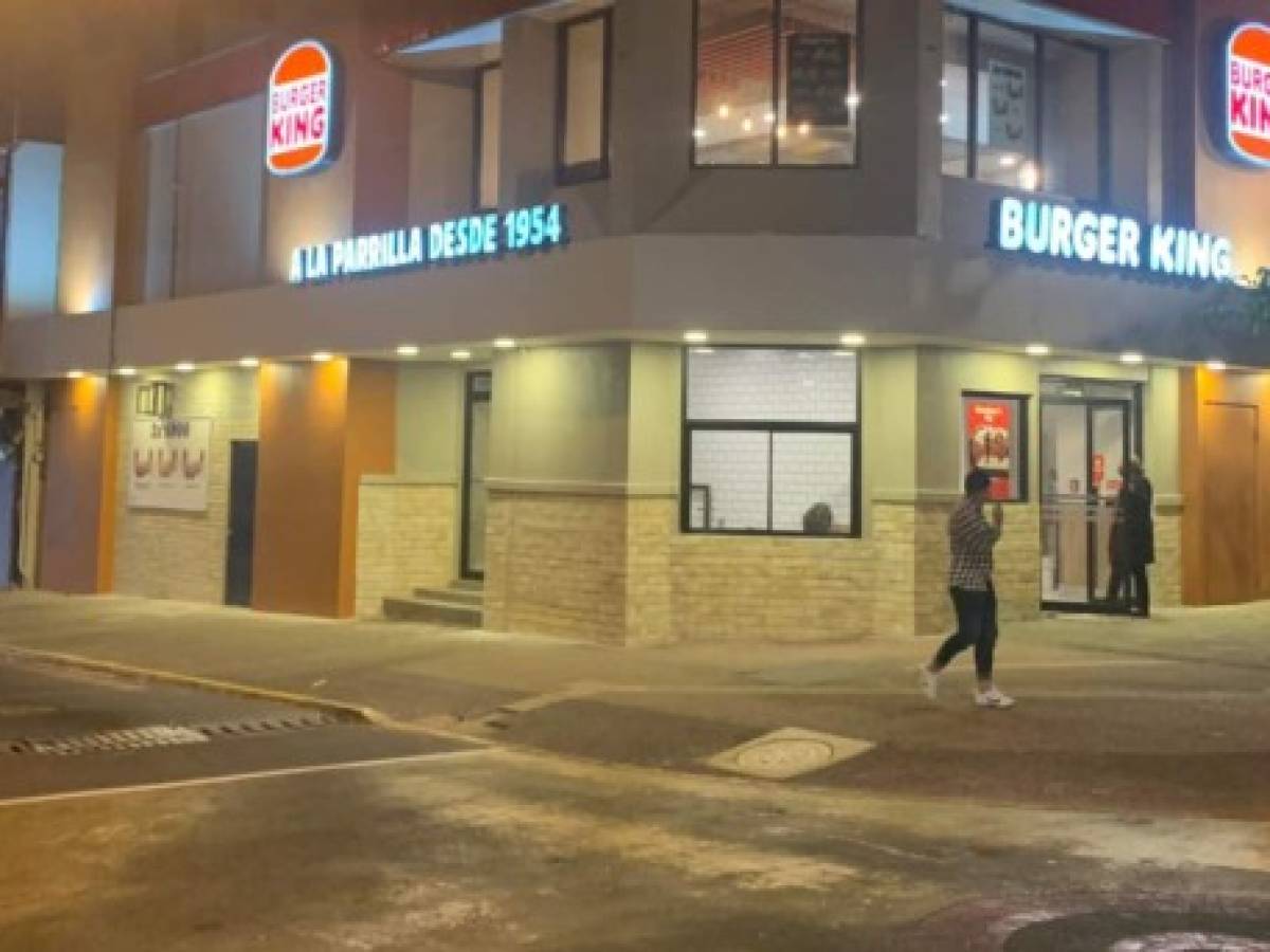 Burger King se expande en Costa Rica