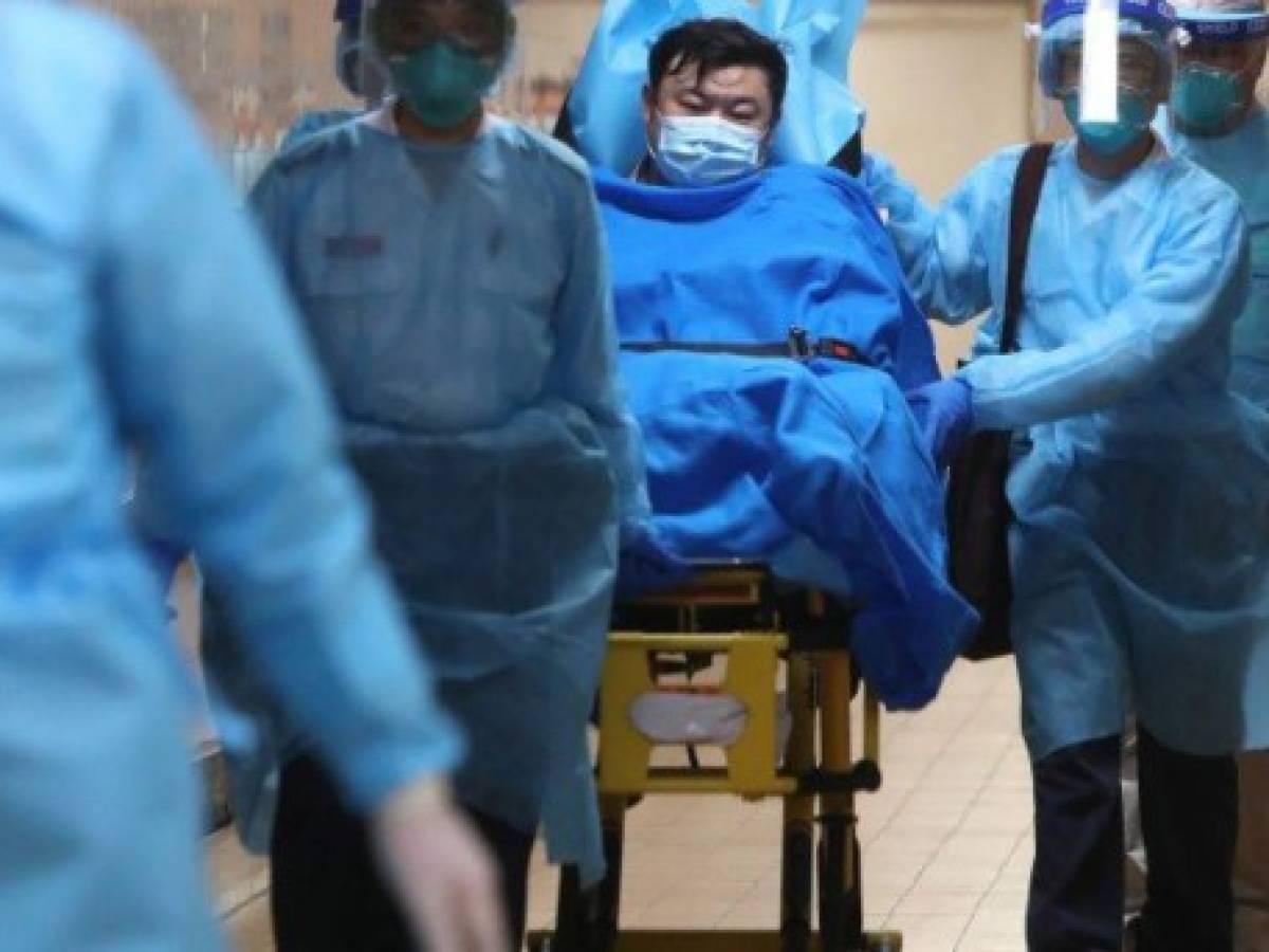 China enfrenta a su brote de COVID-19 más amplio desde que el coronavirus apareció por primera vez en 2019