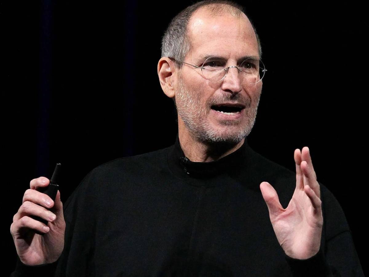 El método con el que Steve Jobs resolvía problemas difíciles en 3 pasos
