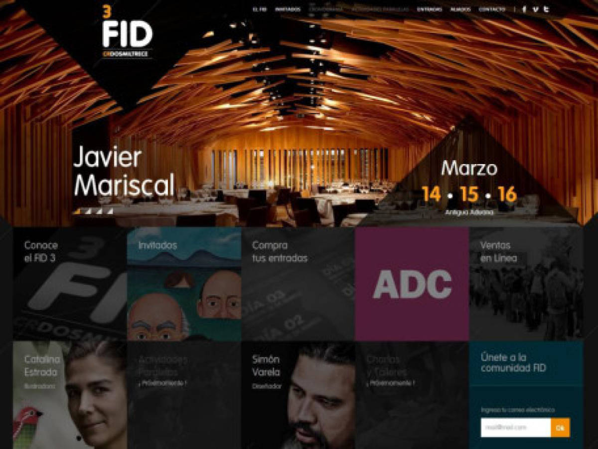 Costa Rica mostrará la vanguardia del diseño mundial