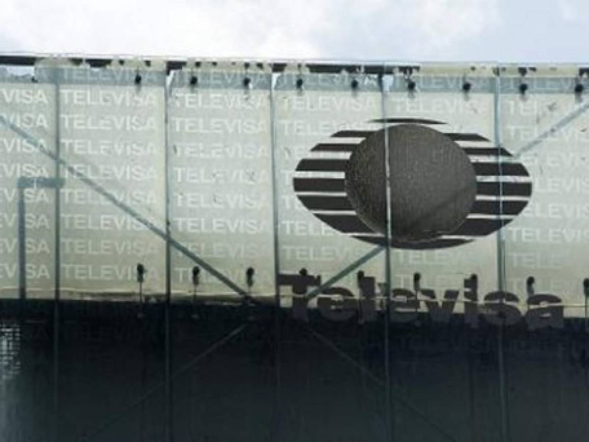 Televisa: caen 22,8% sus utilidades netas 