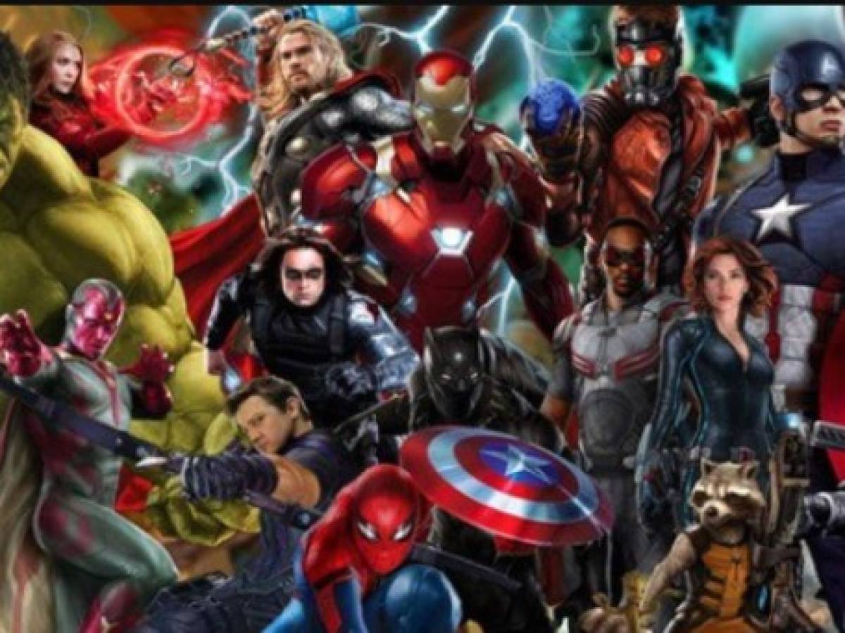 Tras el éxito de Avengers, estas son las películas que estrenará Marvel
