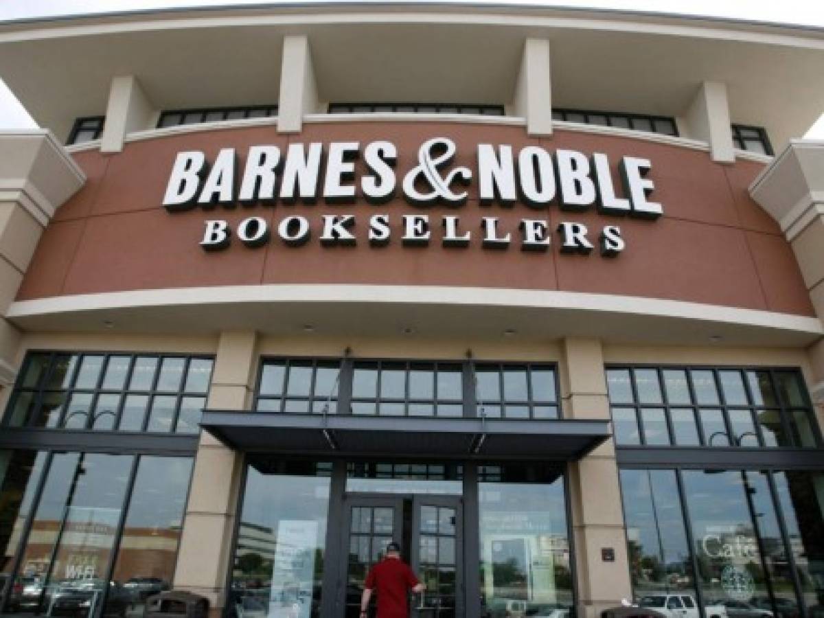 Fondo de inversión Elliott compra a Barnes y Noble por US$683 millones