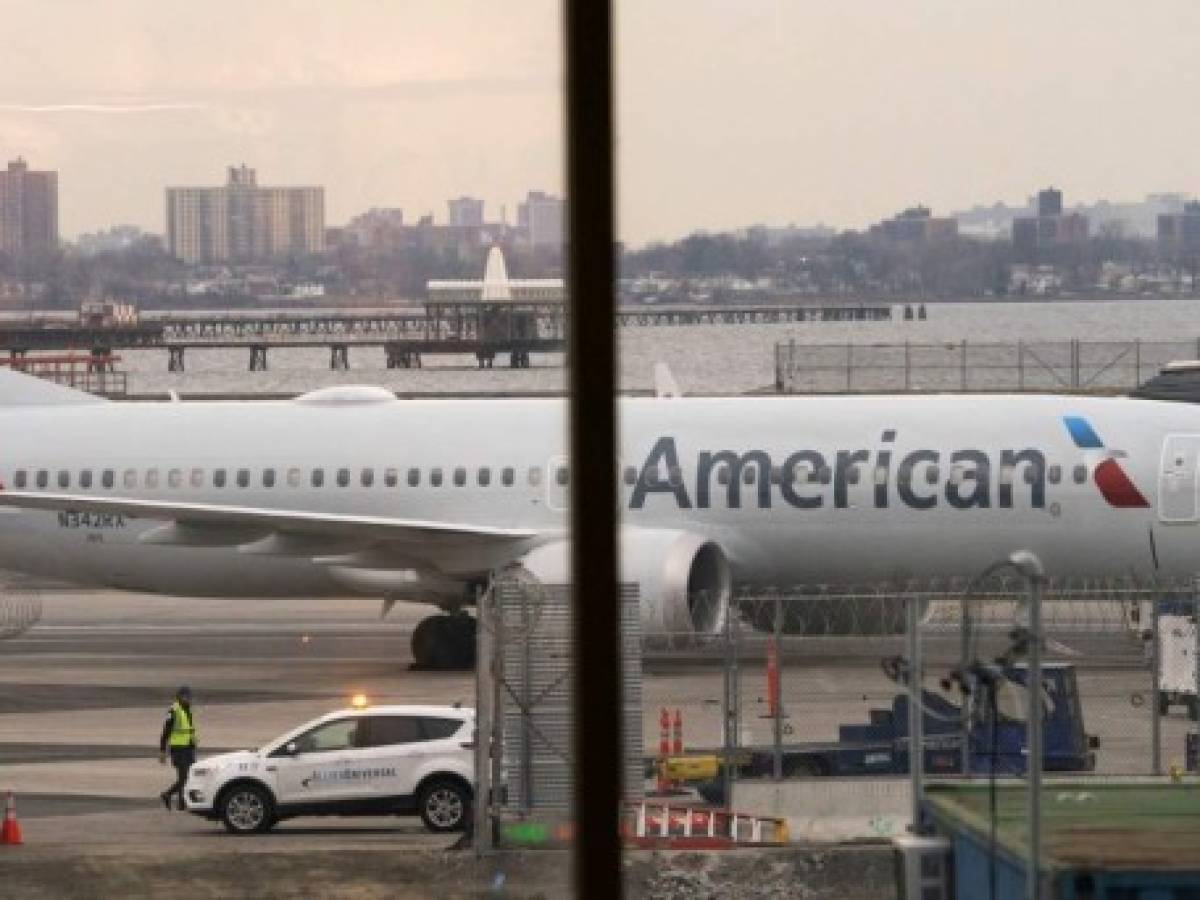 American Airlines y Delta suspenden vuelos desde Nueva York a Italia