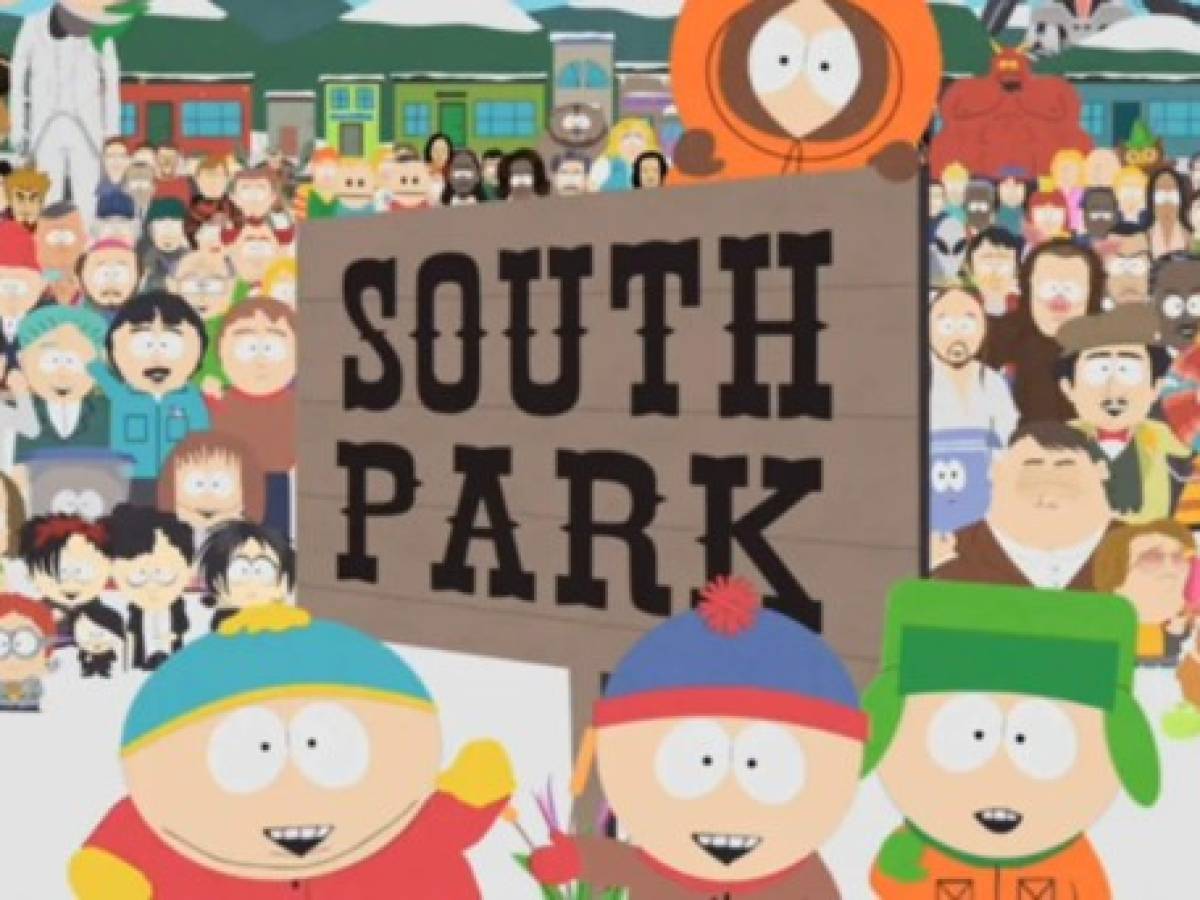 La serie South Park desaparece de internet en China