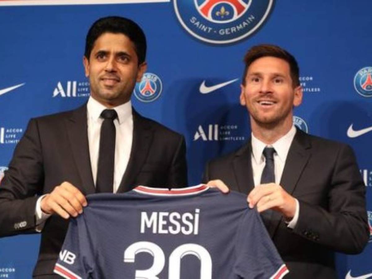 ¿Cómo se relaciona Qatar, Messi y el PSG?