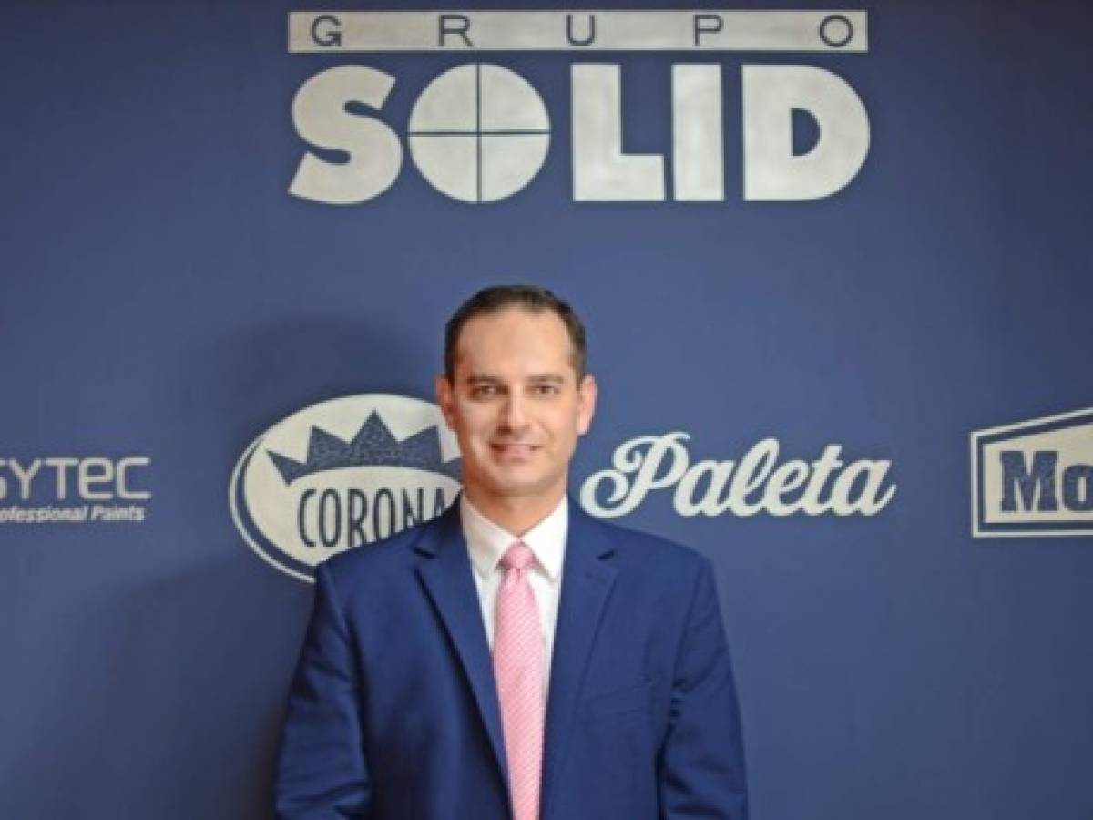 Ariel Koll-Nescher, presidente Grupo Solid: Solidez y liderazgo impulsan crecimiento en Centroamérica