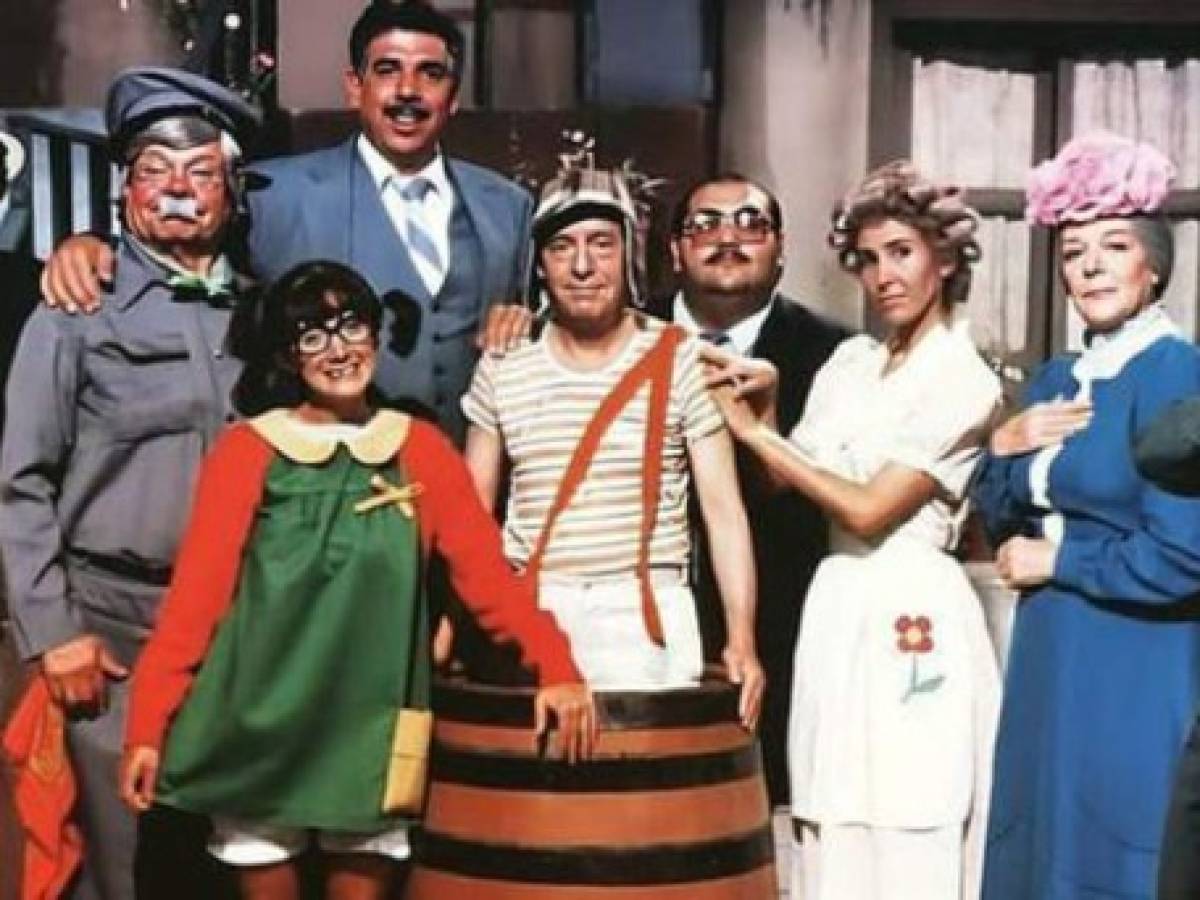 50 años sin querer queriendo con el 'El Chavo del 8'