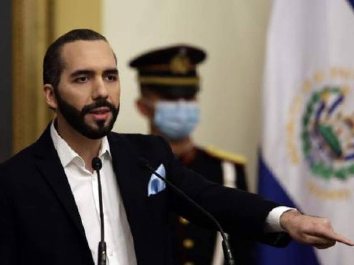 EEUU ratifica que Nayib Bukele no cumple compromisos democráticos