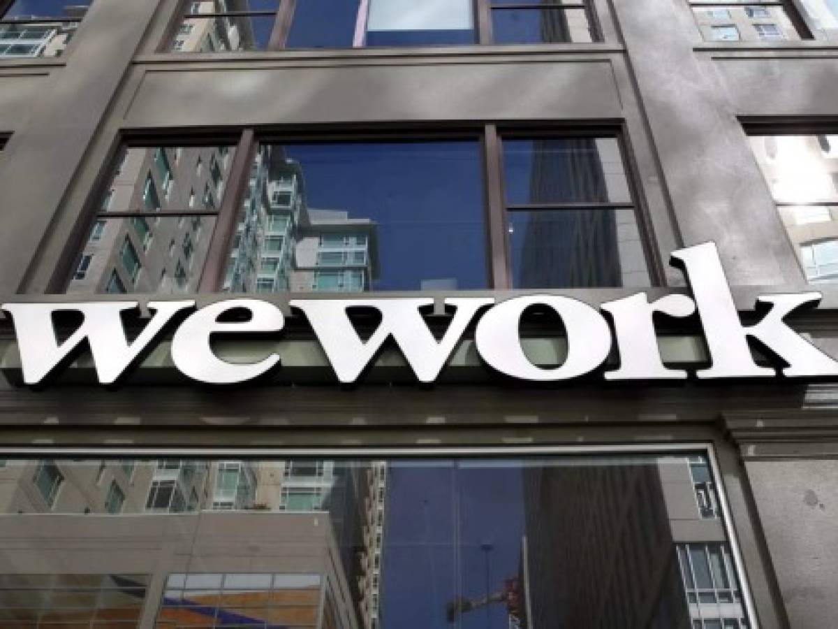 La pérdida trimestral de WeWork se duplica por OPI fallida