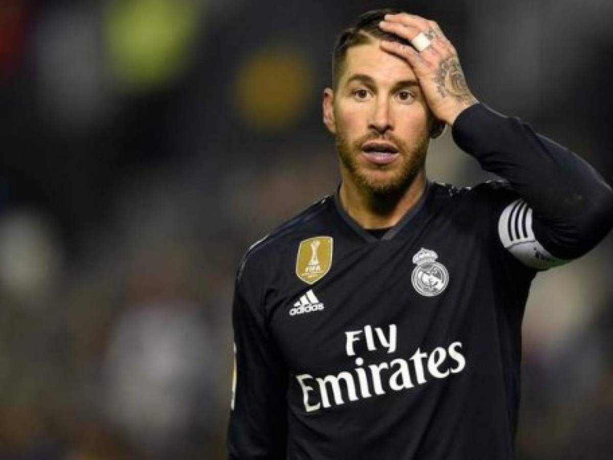 ¿Sergio Ramos dejará al Real Madrid?