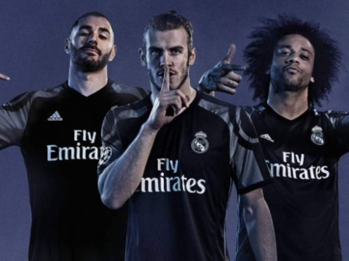 Adidas pagará US$1.100 millones por vestir al Real Madrid durante 10 años