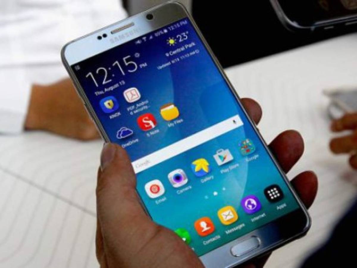 Samsung ya encontró al culpable de los problemas con el Note 7