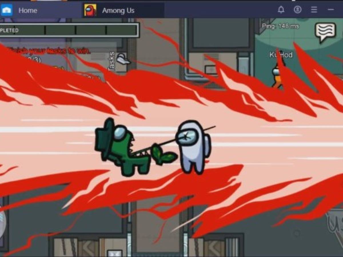 El éxito del 'Among Us', el videojuego viral del momento