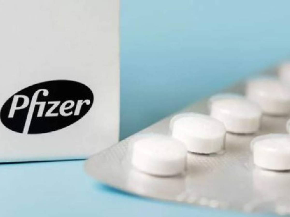 Regulador europeo aprueba píldora anticovid de laboratorio Pfizer