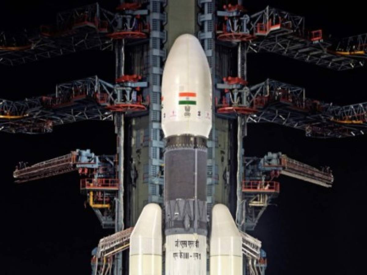 India hará su segundo intento por llegar a la Luna
