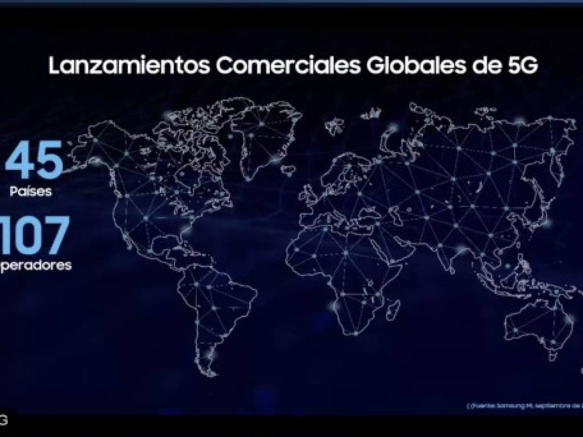 Tres retos claves para implementar 5G en América Latina