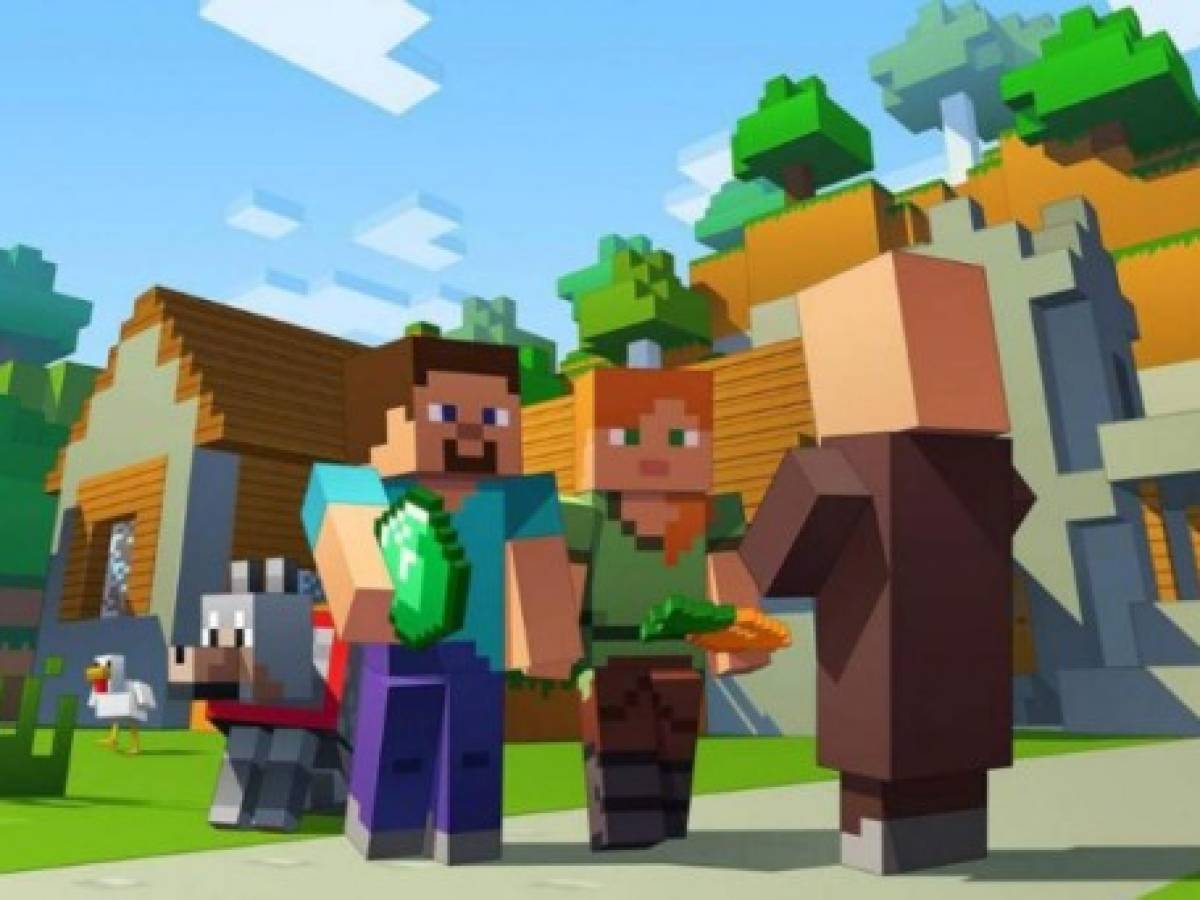 Facebook desarrolla asistente virtual en Minecraft para expandir labores de la Inteligencia Artificial