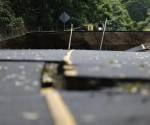 <i>Las autoridades aún no han cuantificado las pérdidas materiales por el terremoto, pero ya declararon un estado de emergencia nacional para canalizar hasta US$100 millones para afrontar la situación. Foto de EFE</i>
