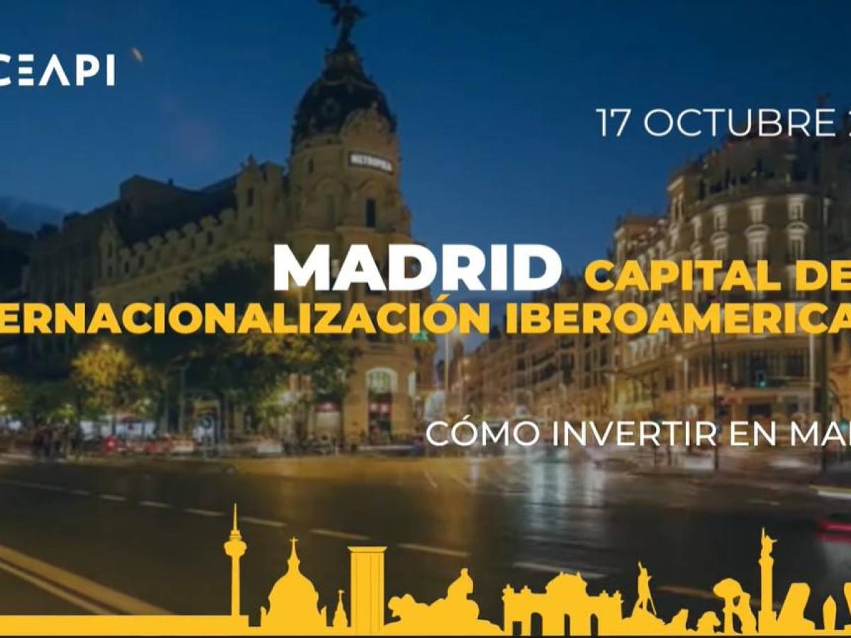 CEAPI reúne a los principales inversores de Iberoamérica en Madrid