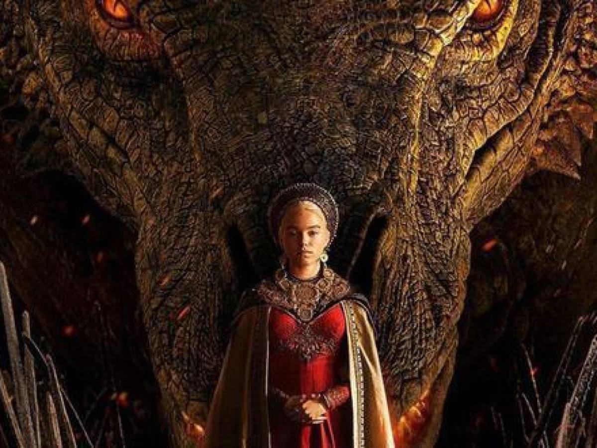 ‘La casa del dragón’ se convierte en el estreno más visto de la historia de HBO Max