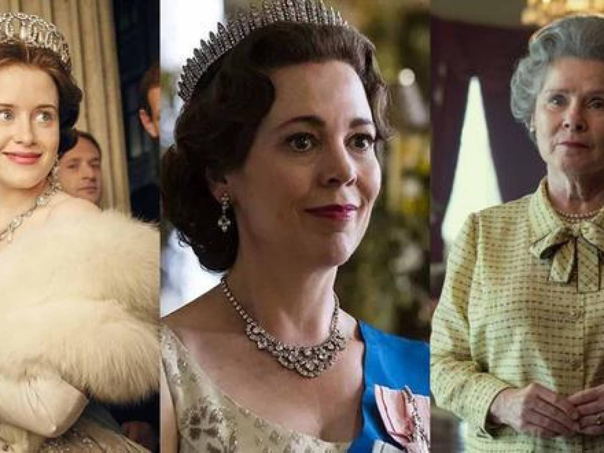 Netflix suspende rodaje de su serie sobre la realeza británica ‘The Crown’