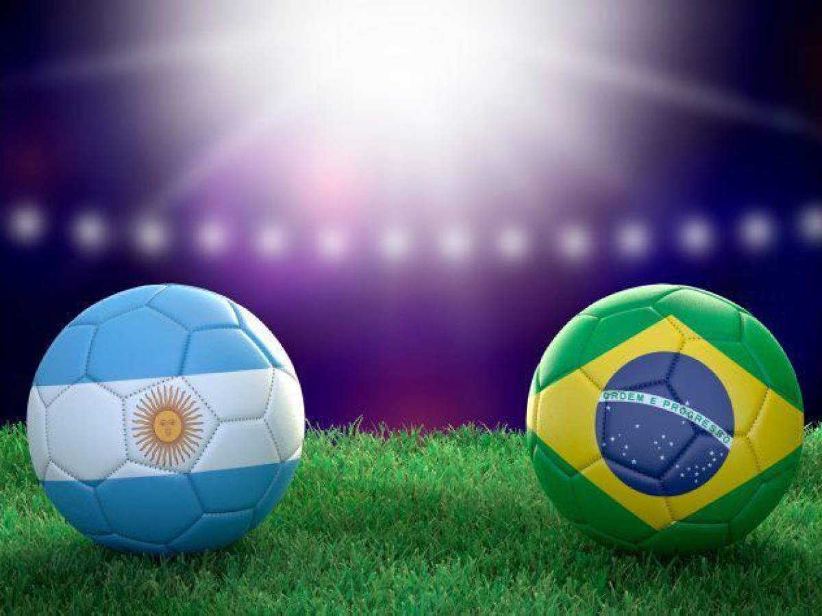 ¡No va más!... Se cancela definitivamente el Brasil vs Argentina