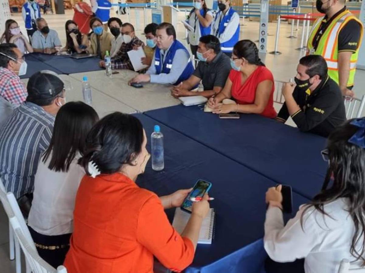 Honduras: hoteleros de zona turística y aerolíneas en Palmerola se unen para beneficiar a pasajeros
