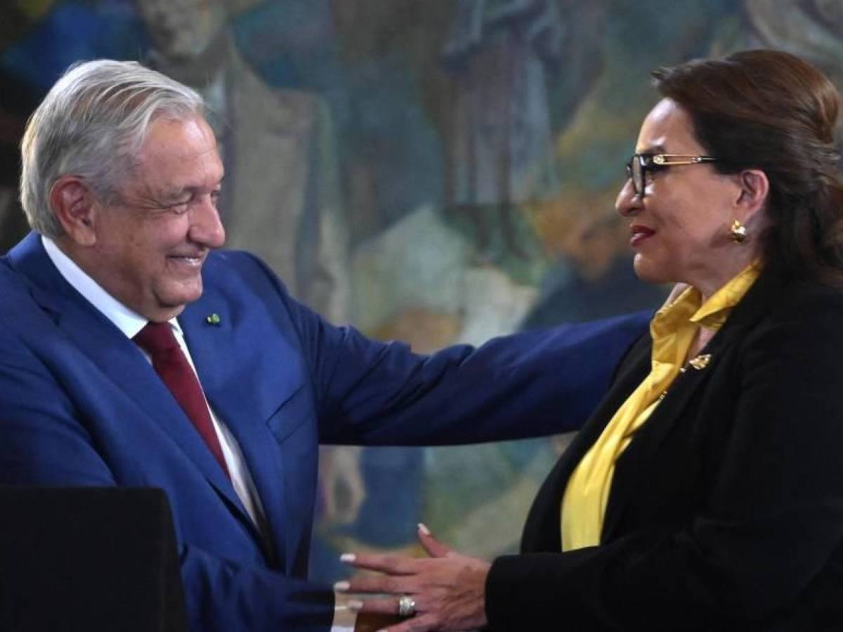 AMLO respalda reforma eléctrica en Honduras que causó roces con EEUU