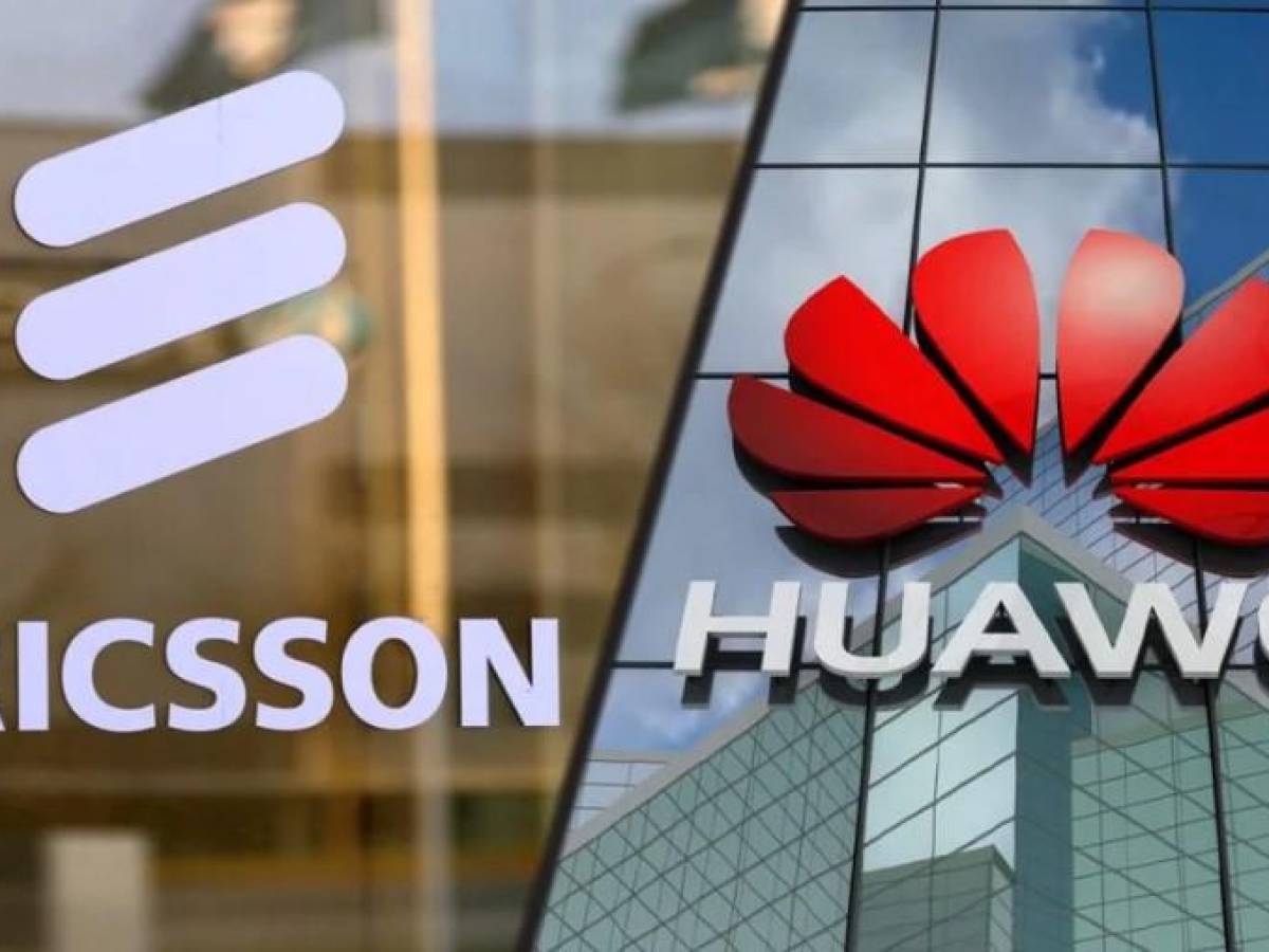 Huawei y Ericsson prolongan su acuerdo de reconocimiento de patentes